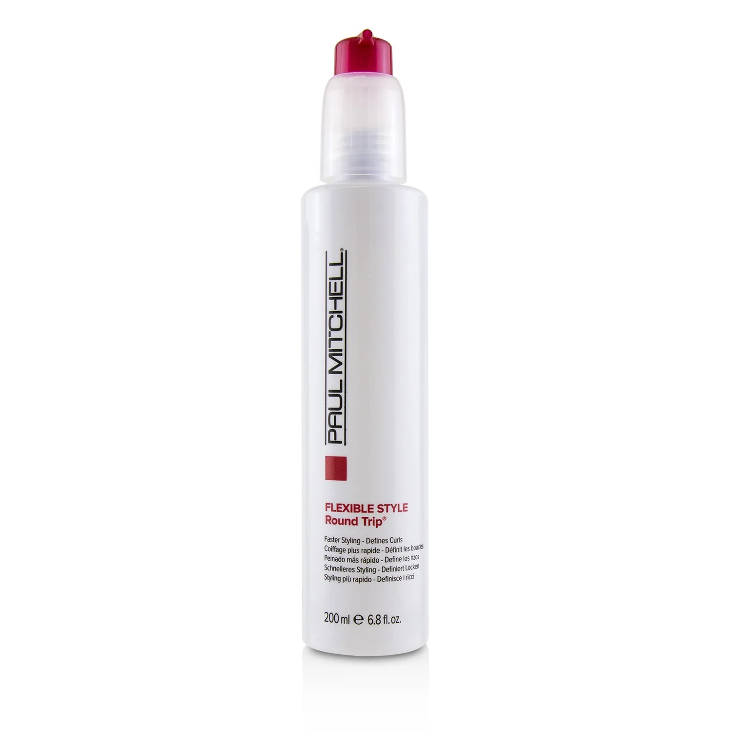 Paul Mitchell Flexible Style Round Trip (Faster Styling - Defines Curls)  200ml/6.8oz - Olabens