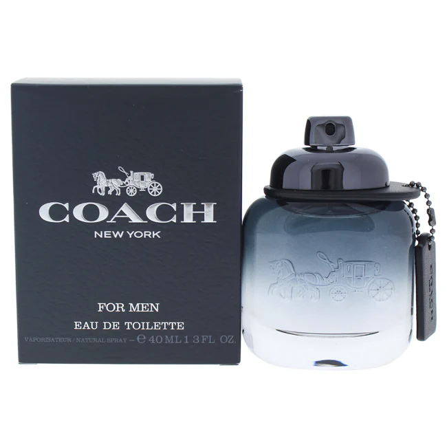 Coach Coach by Coach for Men - 1.3 oz EDT Spray - Olabens
