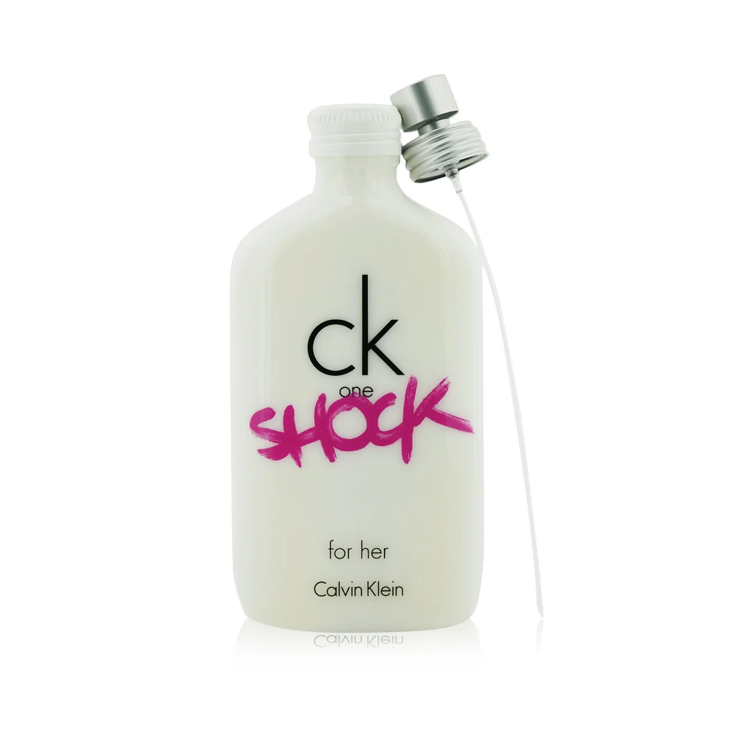 Calvin Klein CK One Shock For Her Eau De Toilette Spray  200ml/6.7oz - Olabens