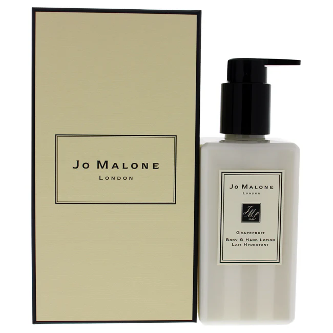 Jo Malone Grapefruit Body and Hand Lotion by Jo Malone for Unisex - 8.5 oz Body Lotion - Olabens