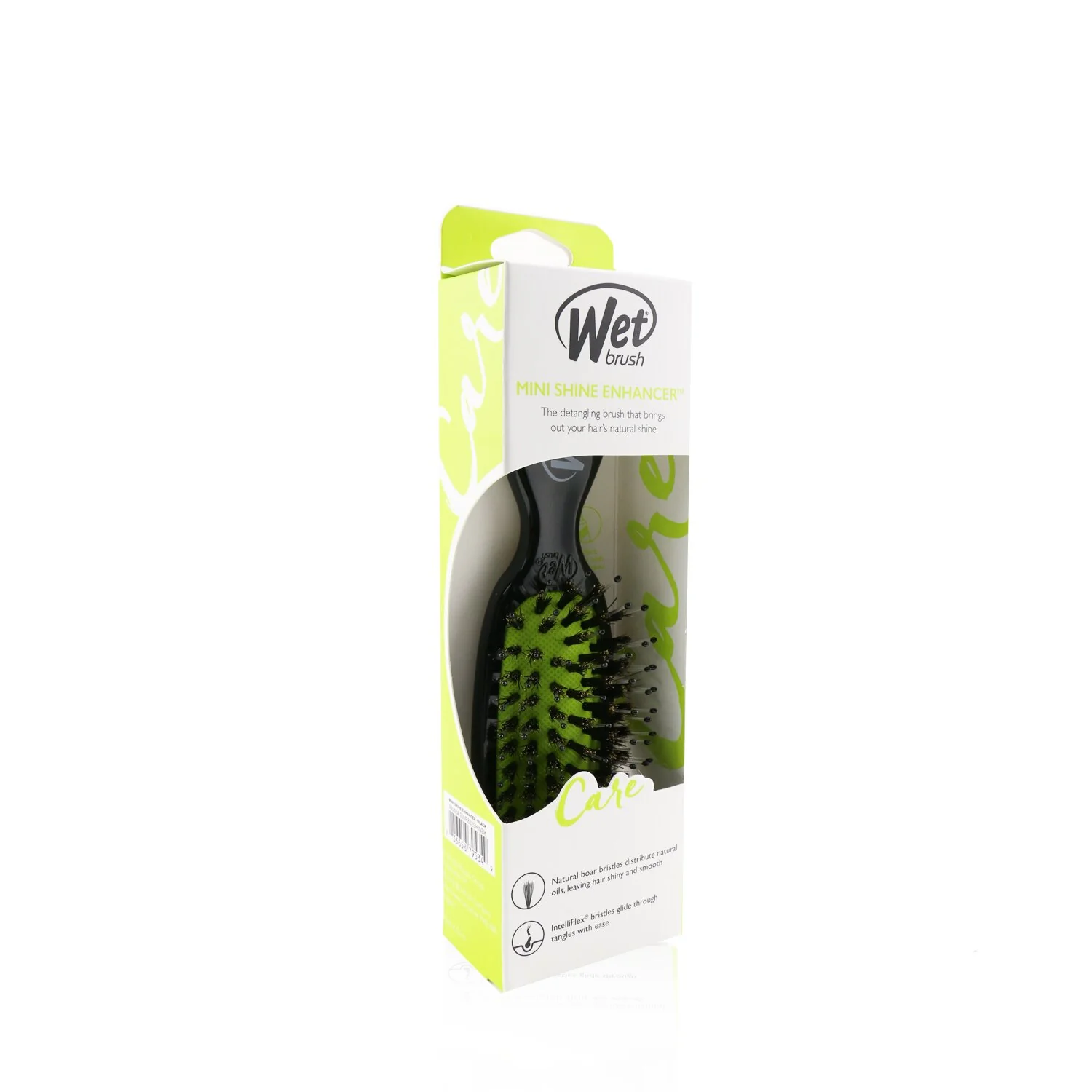 Wet Brush Mini Shine Enhancer - # Black  1pc - Olabens