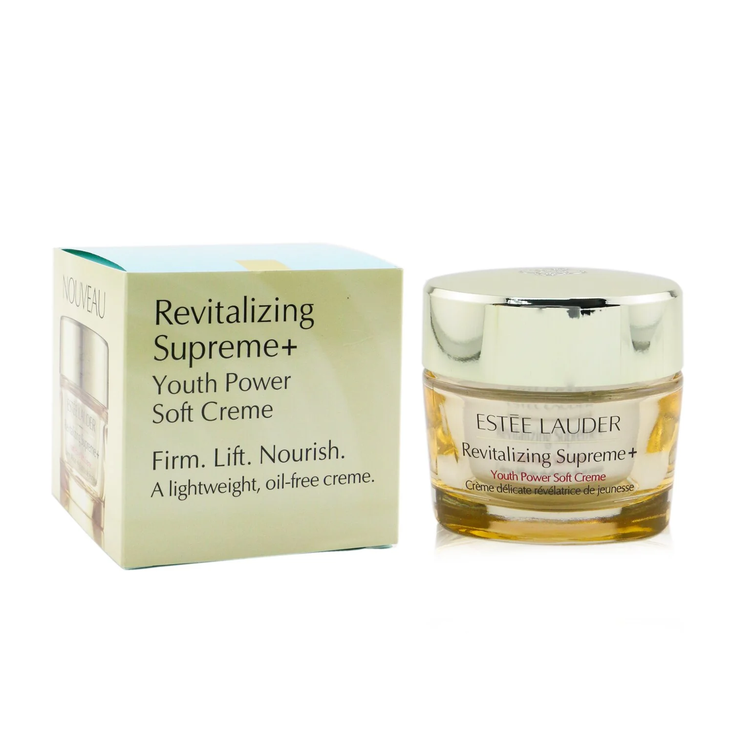 Estee Lauder Revitalizing Supreme + Youth Power Soft Creme  75ml/2.5oz - Olabens