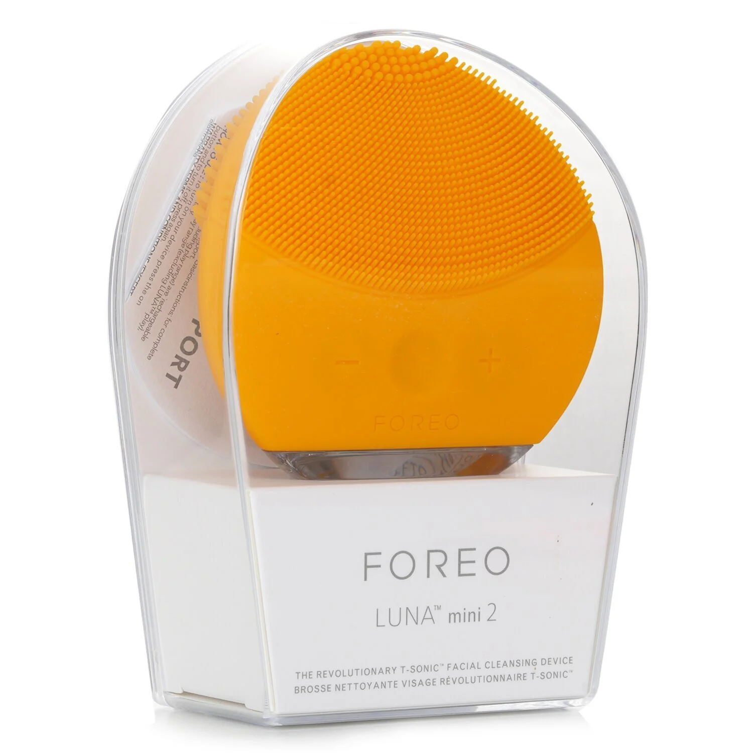 FOREO Luna Mini 2 Smart Mask Treatment Device - # Sunflower Yellow  1pcs - Olabens