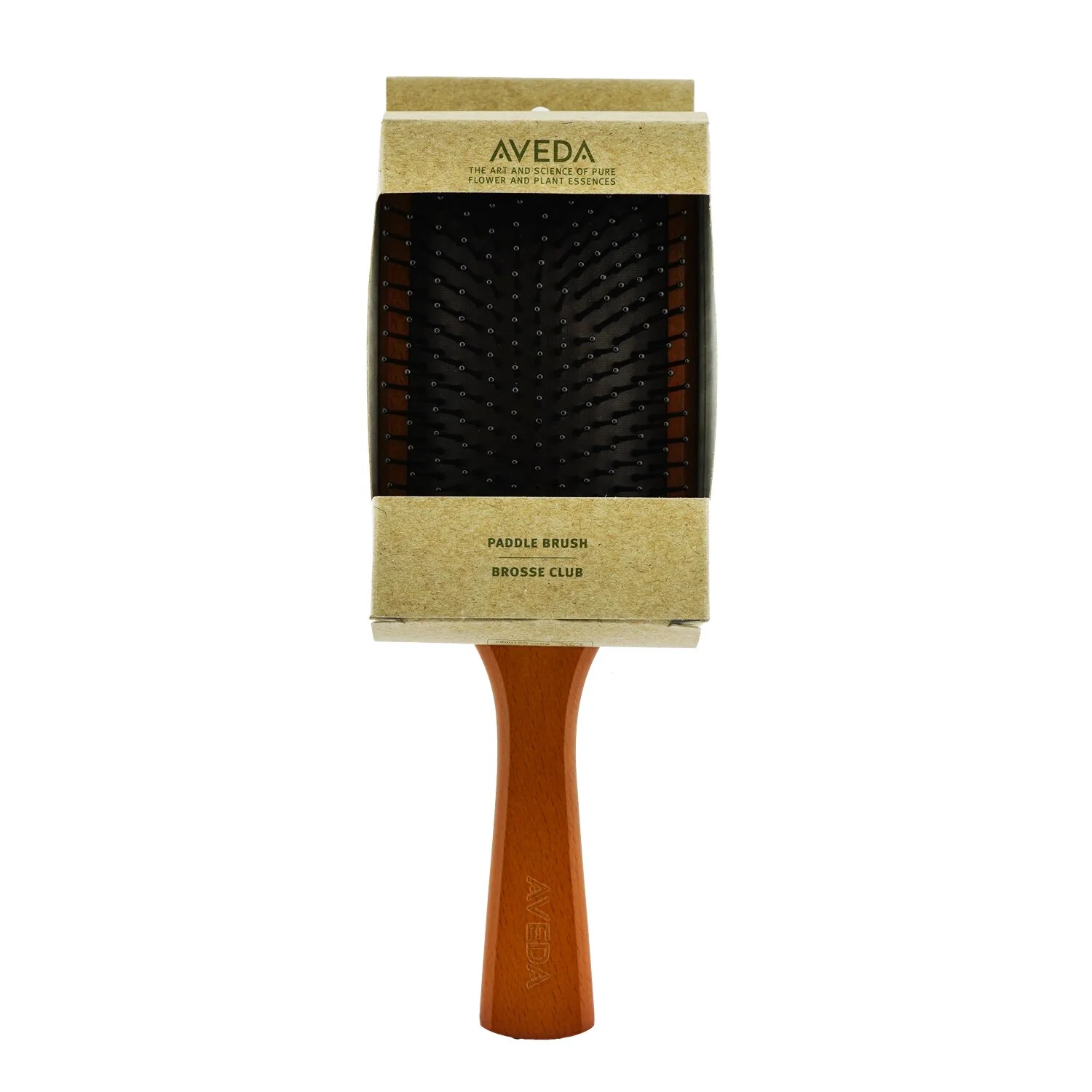 Aveda Wooden Paddle Brush  1pc - Olabens