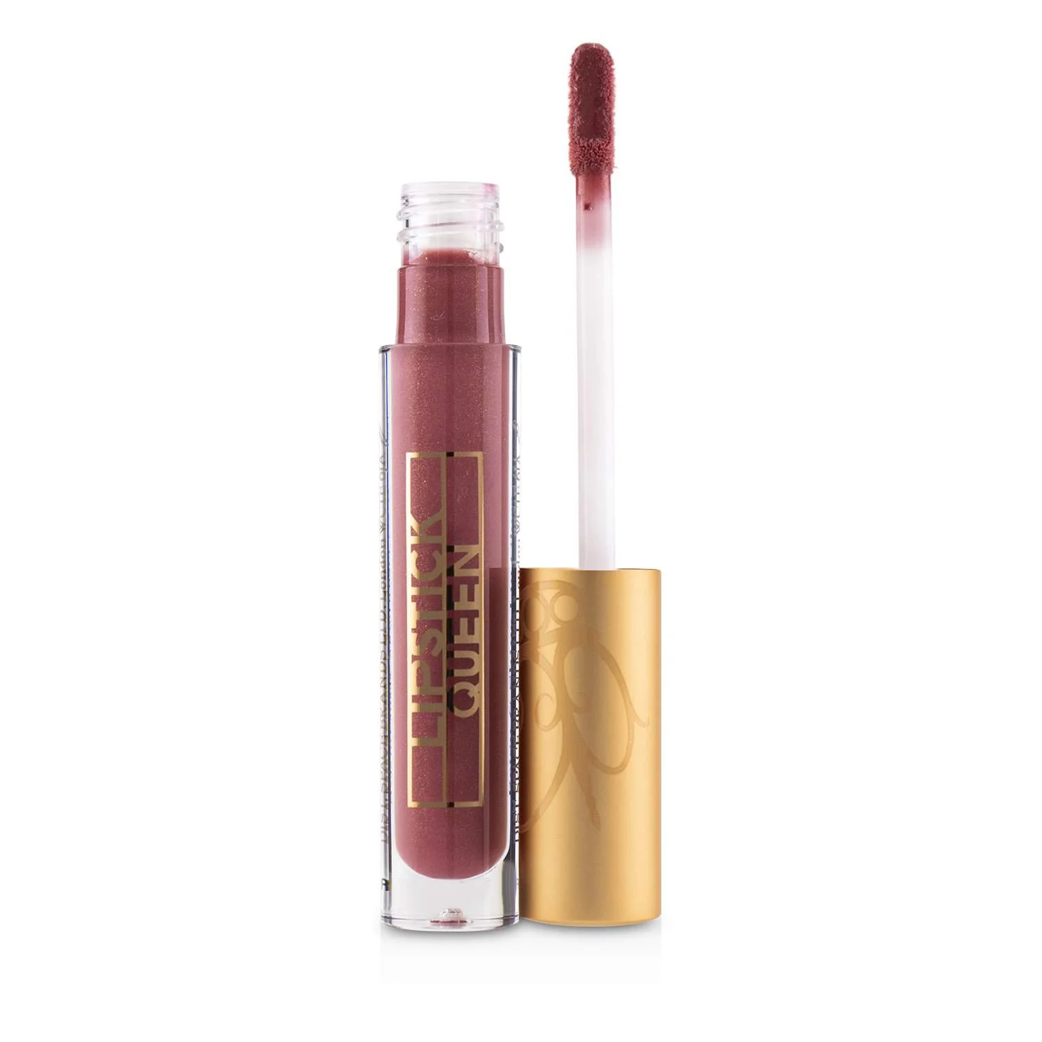 Lipstick Queen Reign & Shine Lip Gloss - # Ruler Of Rose (Rose)  2.8ml/0.09oz - Olabens