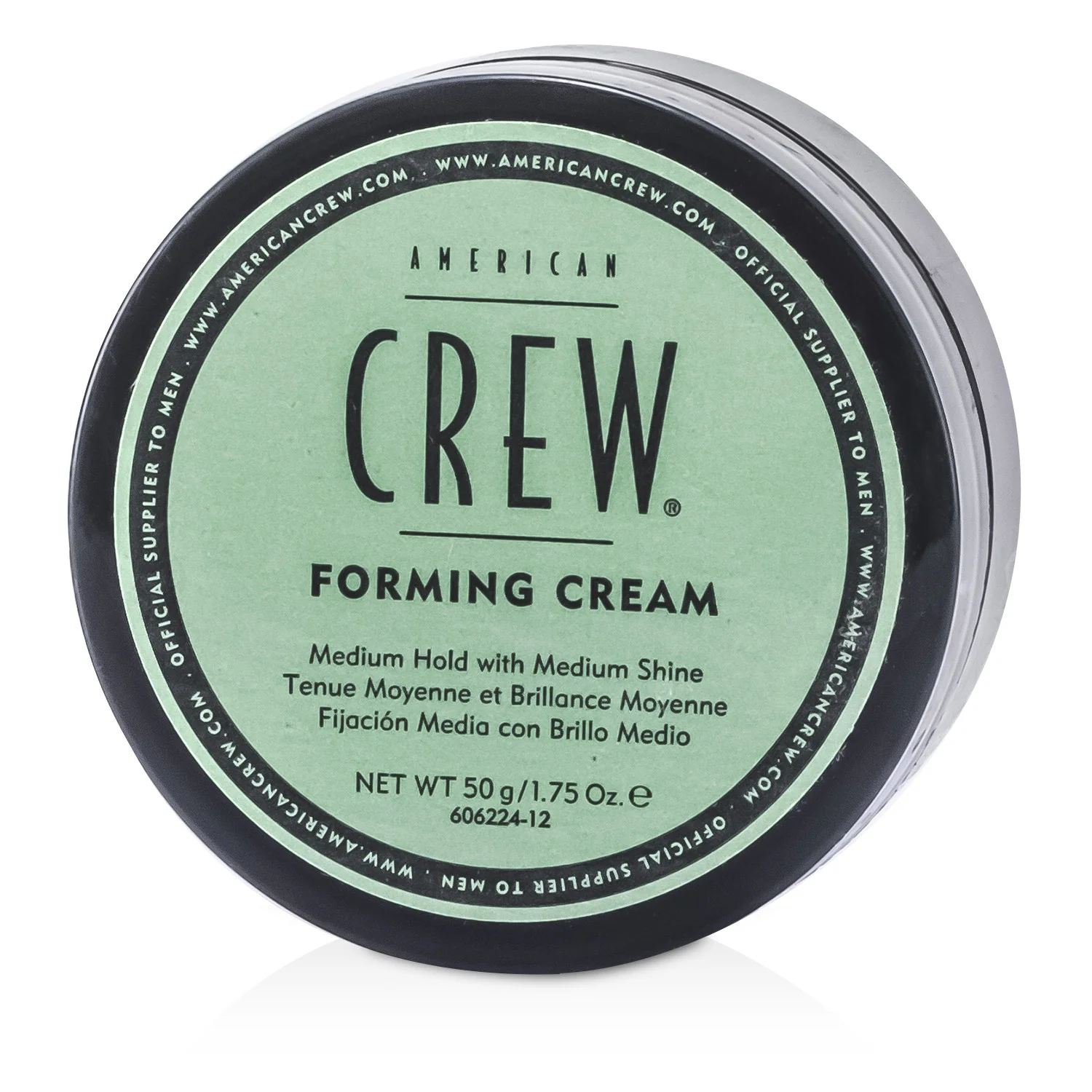 American Crew Men Forming Cream (Medium Hold and Shine)  50g/1.75oz - Olabens