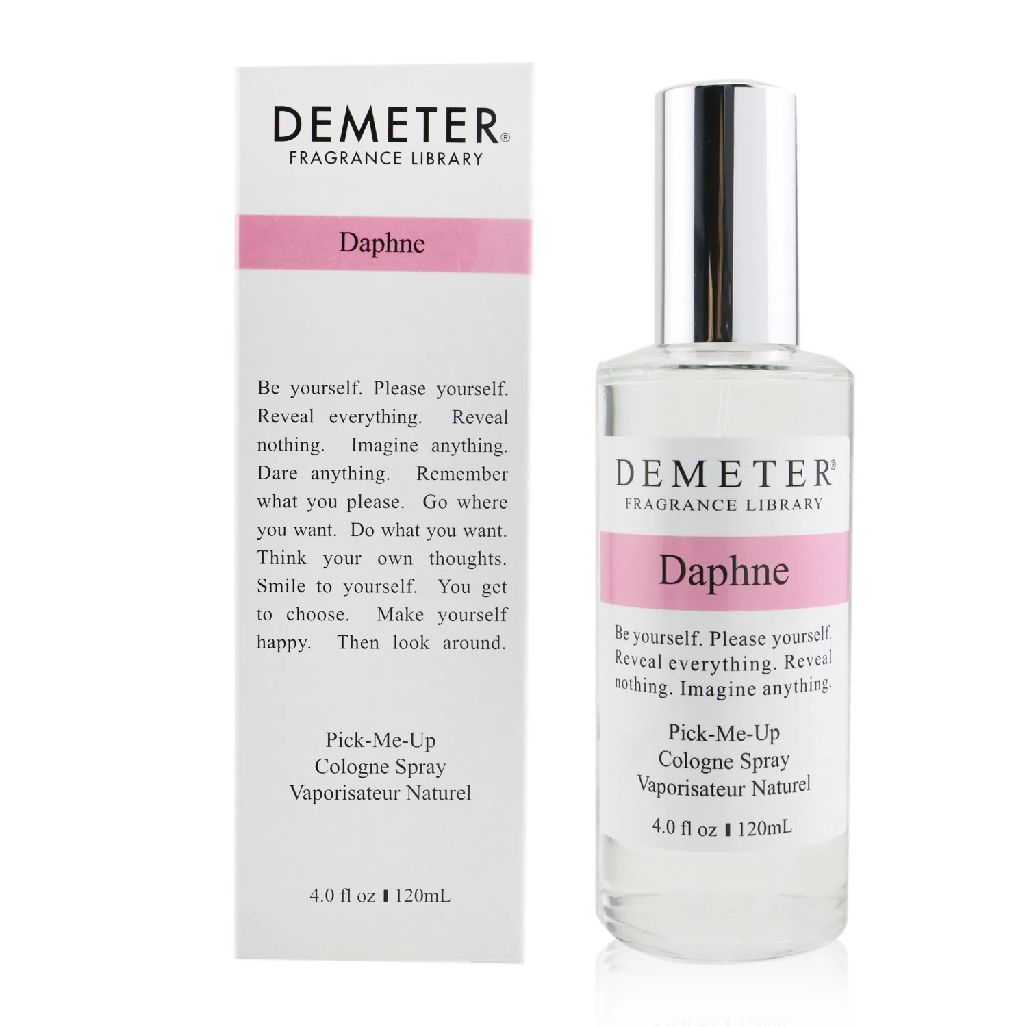 Demeter Daphne Cologne Spray  120ml/4oz - Olabens