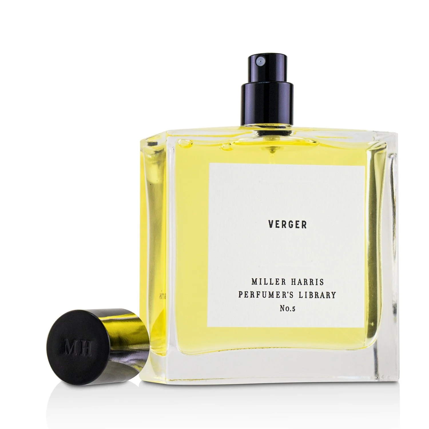 Miller Harris Verger Eau De Parfum Spray  100ml/3.3oz - Olabens