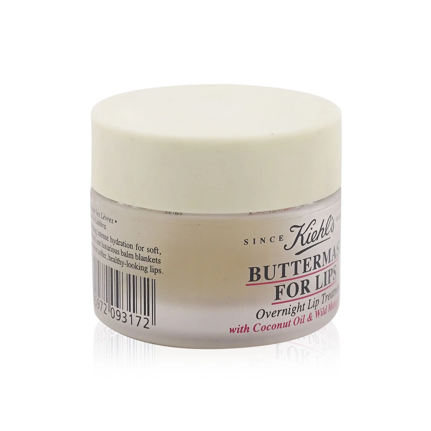 Kiehl's Buttermask For Lips - Overnight Lip Treatment  10g/0.35oz - Olabens