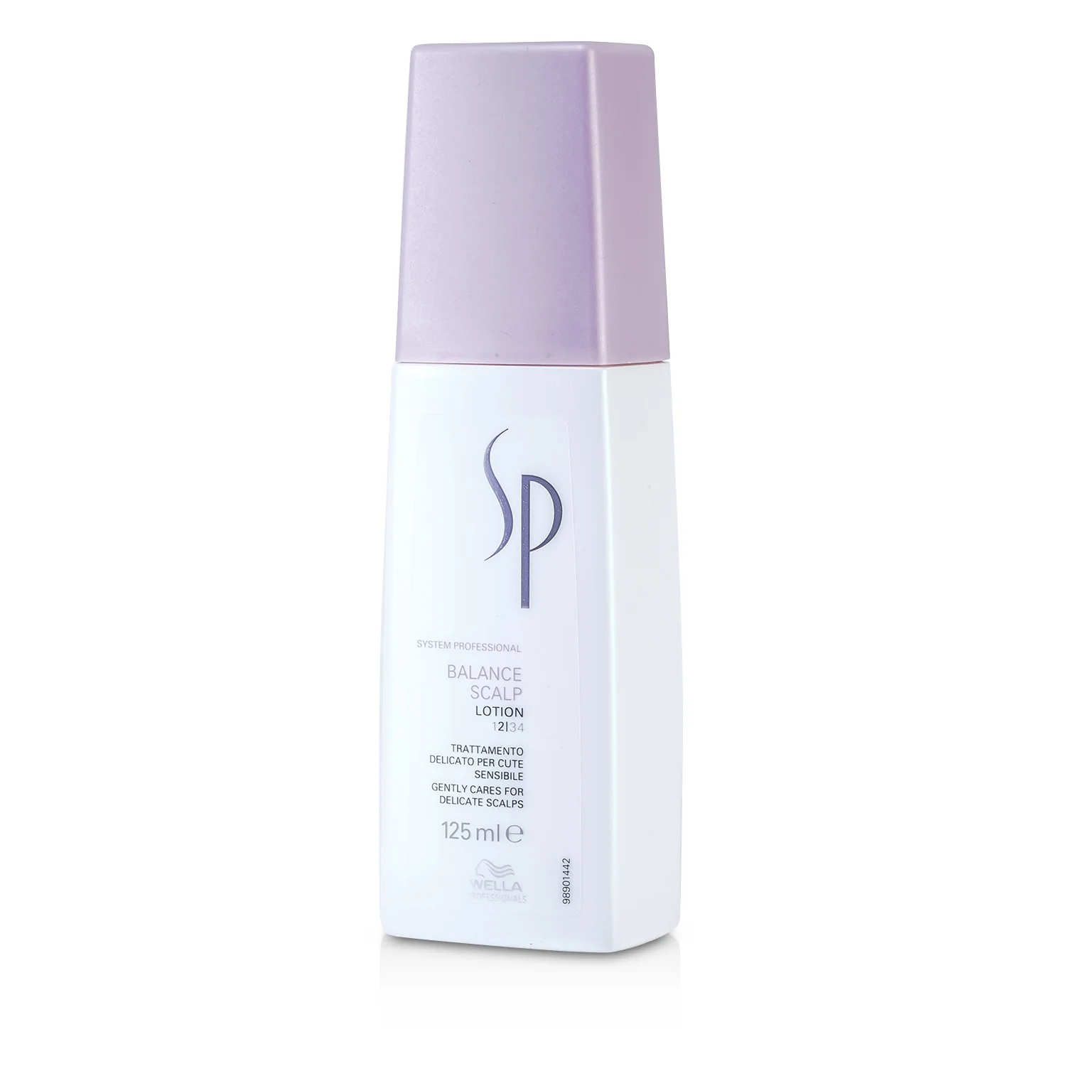 Wella SP Balance Scalp Lotion (For Delicate Scalps)  125ml/4.17oz - Olabens