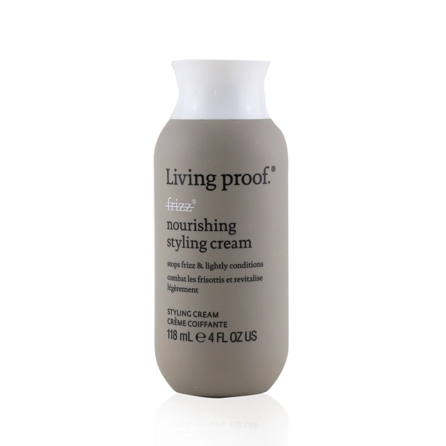 Living Proof No Frizz Nourishing Styling Cream  118ml/4oz - Olabens