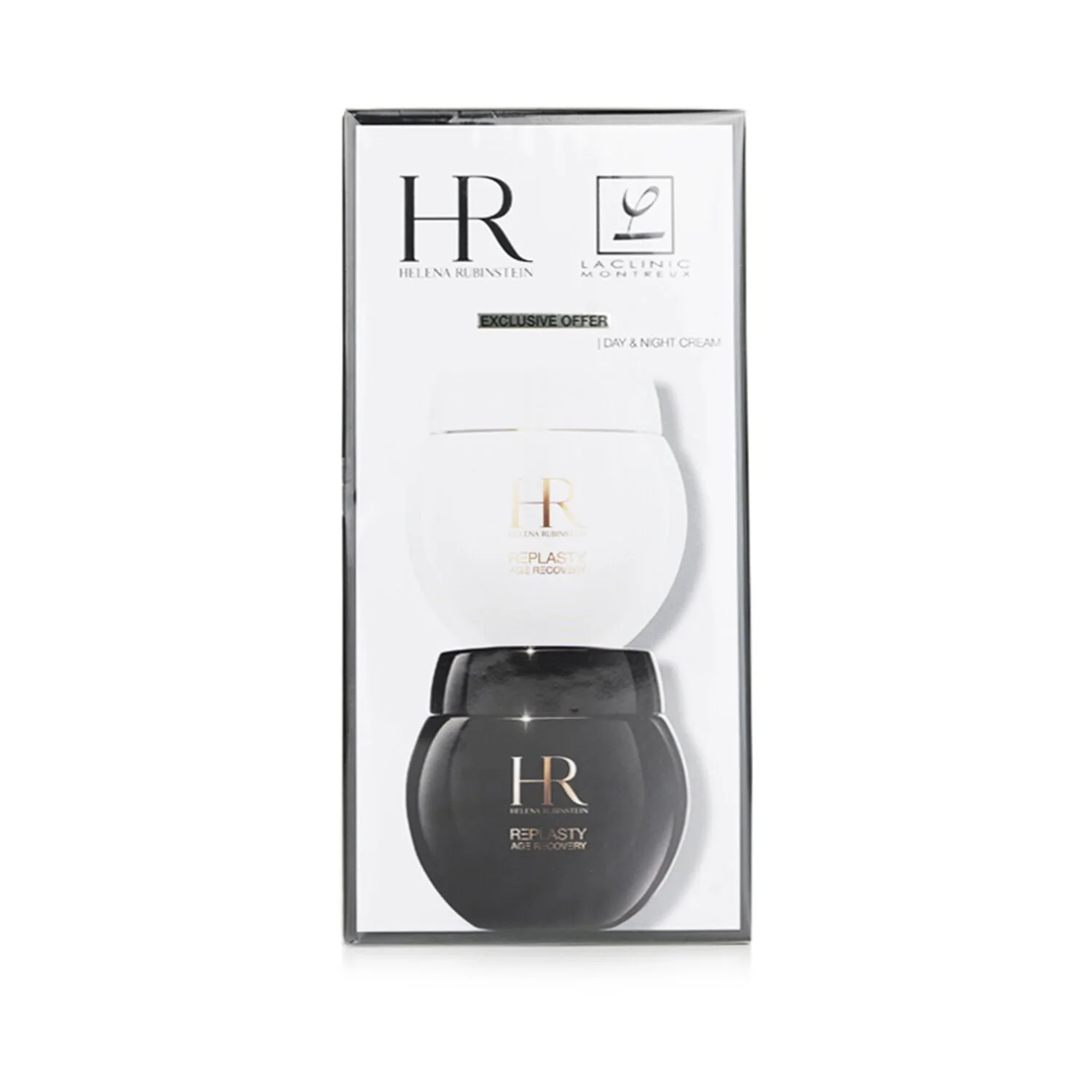 Helena Rubinstein Re-Plasty Age Recovery Day Cream 50ml + Night Cream 50ml  2x50ml - Olabens