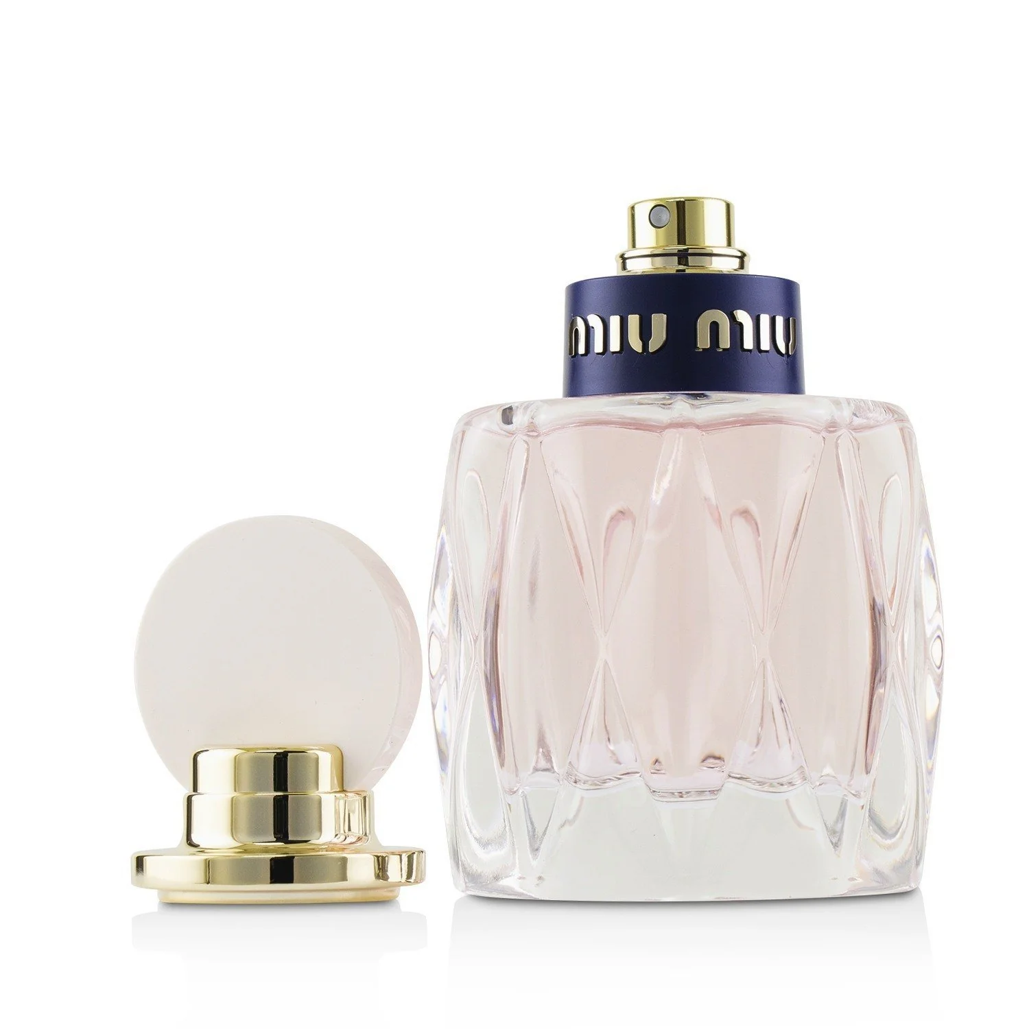 Miu Miu L'Eau Rosee Eau De Toilette Spray (Box Slightly Damaged)  50ml/1.7oz - Olabens