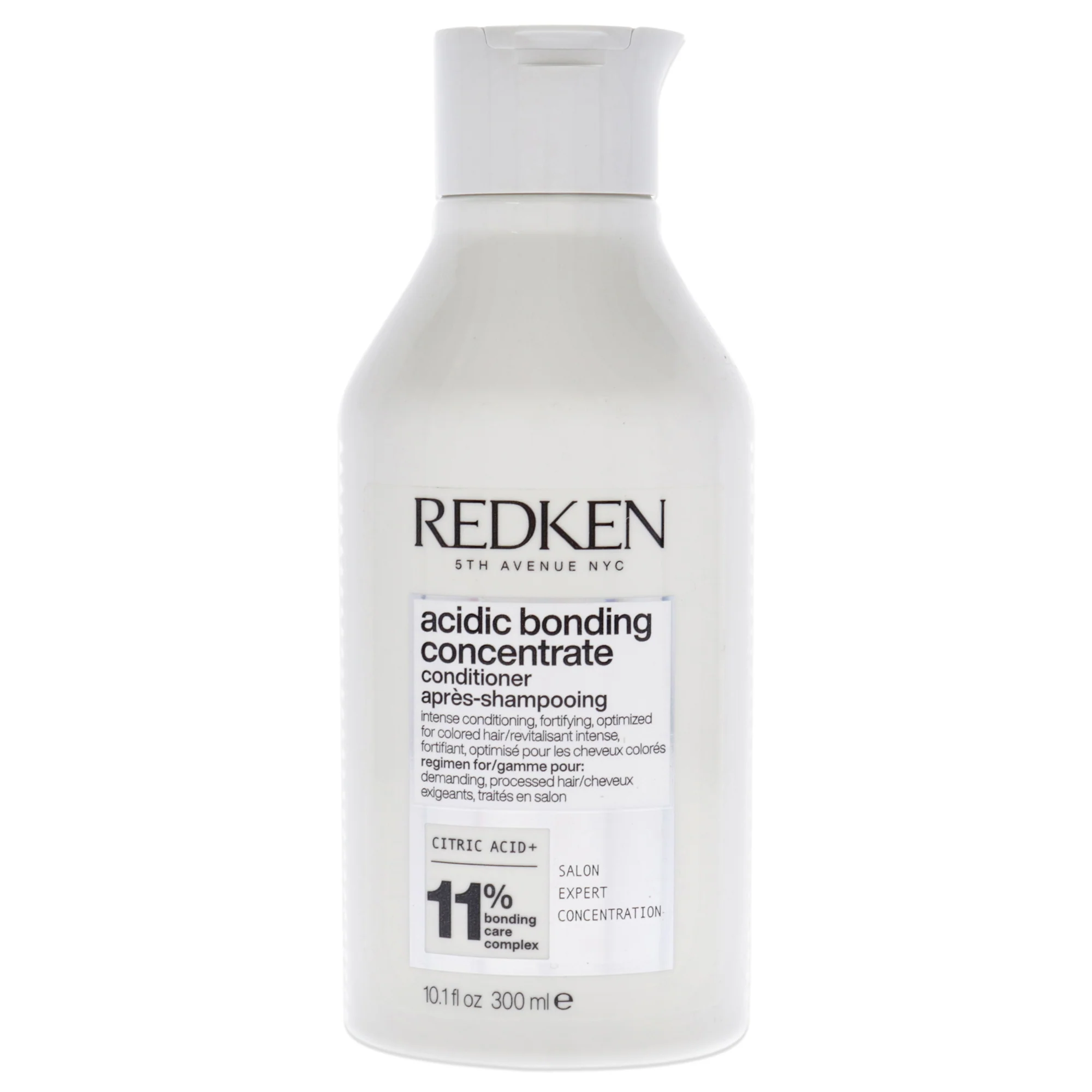Acidic Bonding Concentrate Conditioner by Redken for Unisex - 10.1 oz Conditioner - Olabens