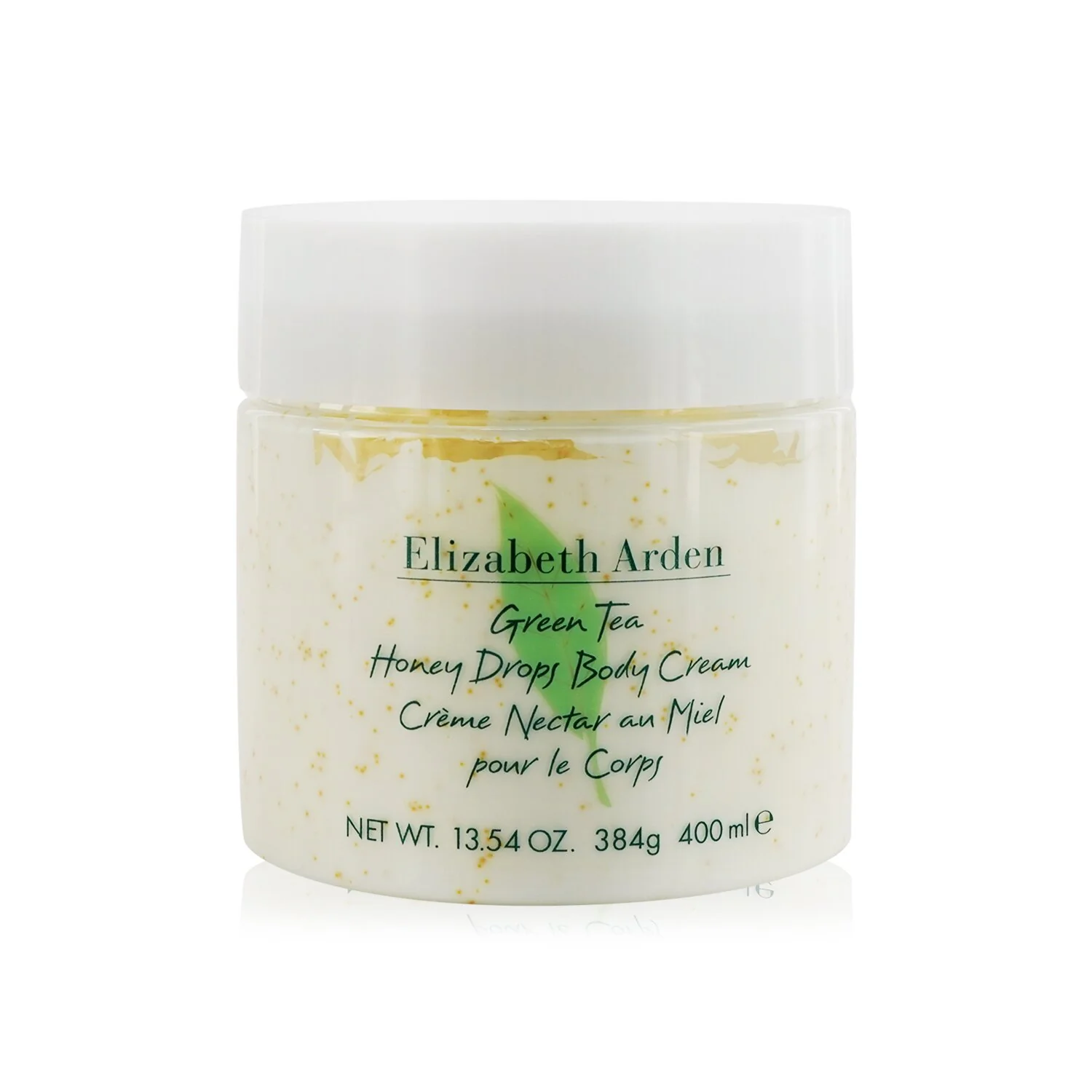 Elizabeth Arden Green Tea Honey Drops Body Cream  400ml/13.54oz - Olabens