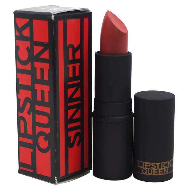 Lipstick Queen Sinner Lipstick - Coral by Lipstick Queen for Women - 0.12 oz Lipstick - Olabens