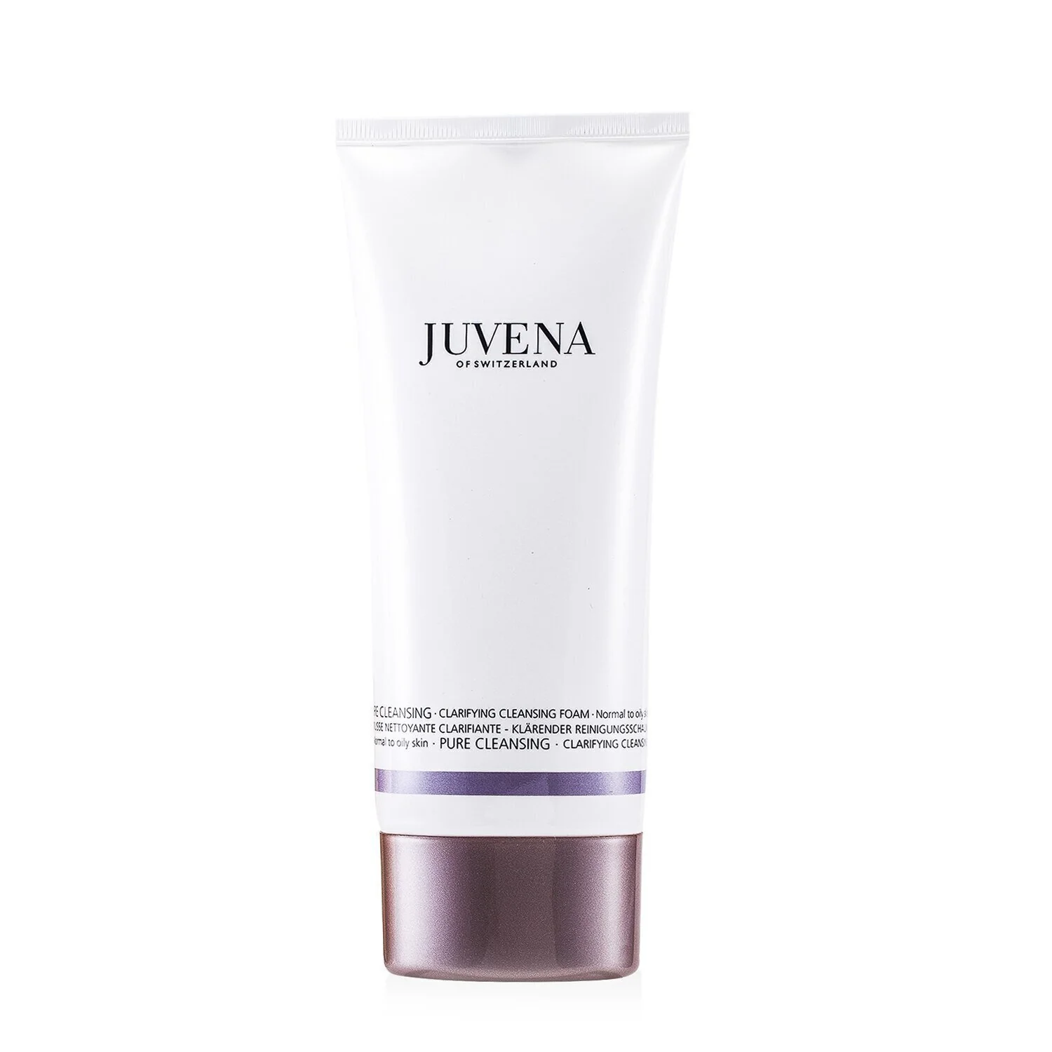 Juvena Pure Clarifying Cleansing Foam (Box Slightly Damaged)  200ml/6.8oz - Olabens