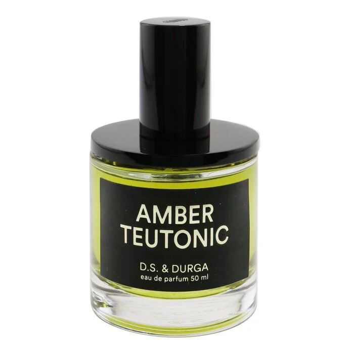 D.S. & Durga Amber Teutonic Eau De Parfum Spray 50ml/1.7oz - Olabens