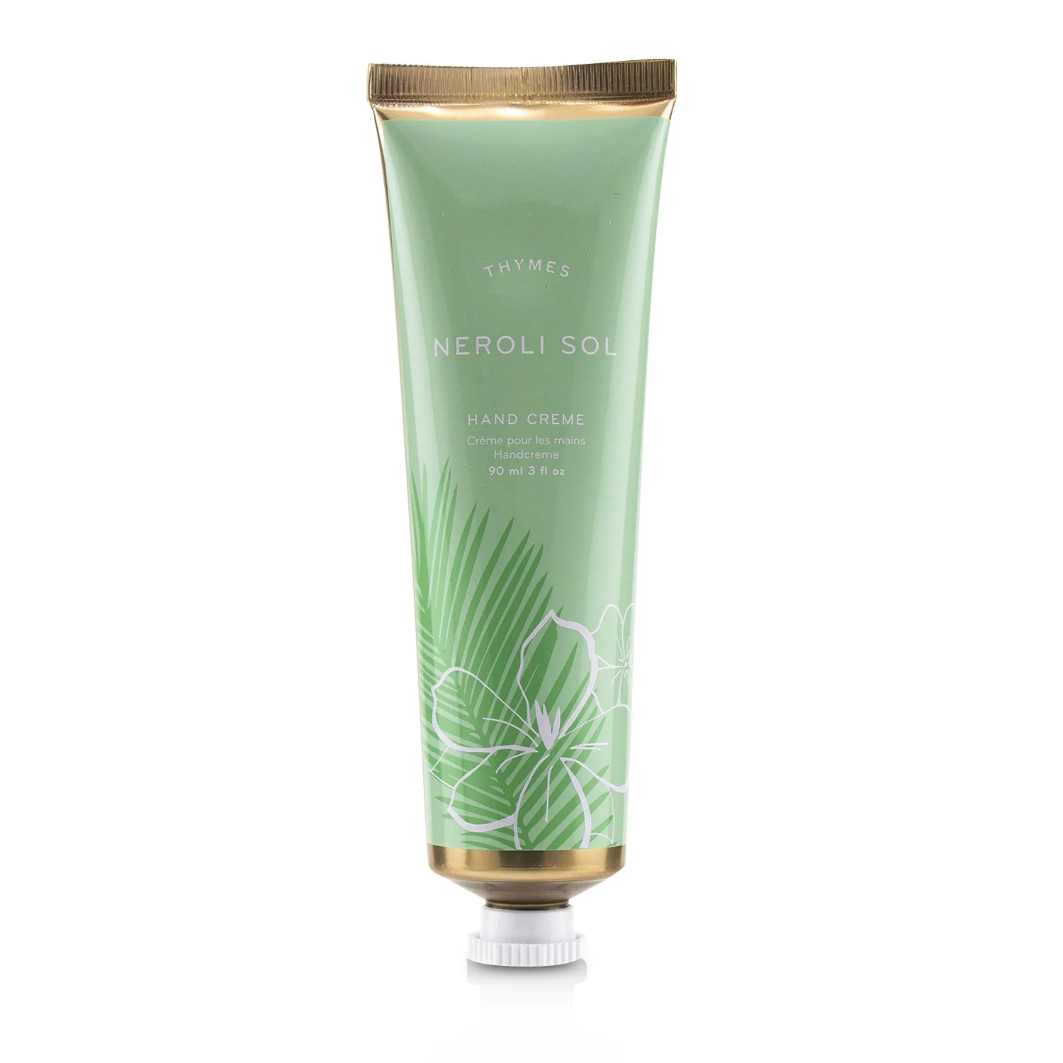 Thymes Neroli Sol Hand Cream  90ml/3oz - Olabens