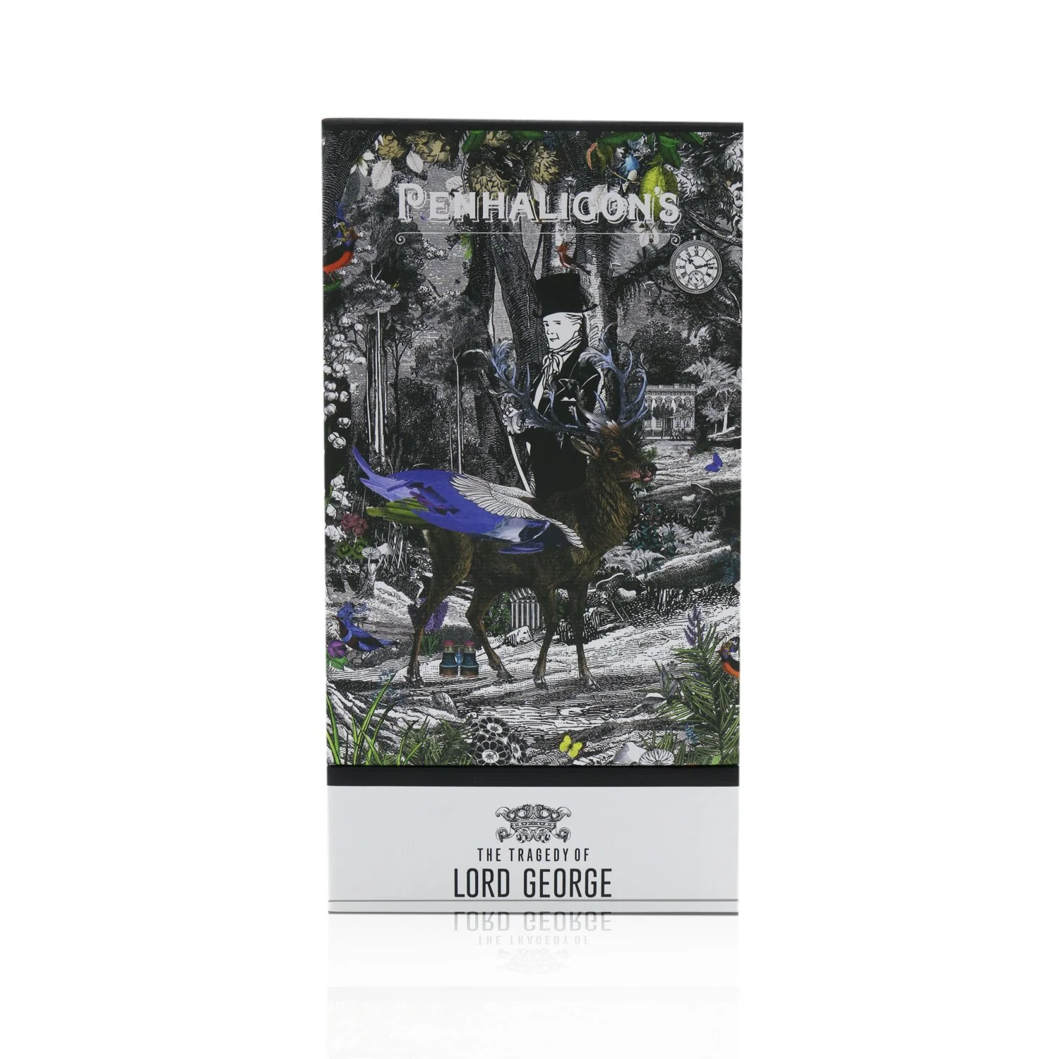 Penhaligon's Portraits The Tragedy of Lord George Eau De Parfum Spray  75ml/2.5oz - Olabens