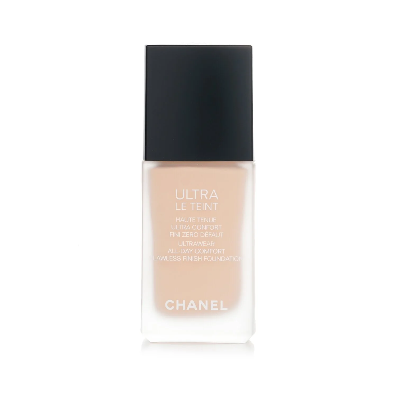 Chanel Ultra Le Teint Ultrawear All Day Comfort Flawless Finish Foundation  30ml/1oz - Olabens