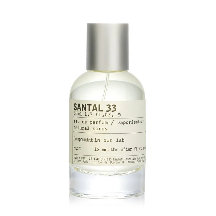 Le Labo Santal 33 Eau De Parfum Spray 50ml/1.7oz - Olabens