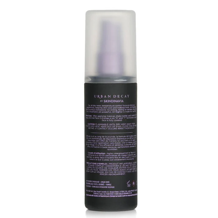 Urban Decay All Nighter Long Lasting Makeup Setting Spray 118ml/4oz - Olabens
