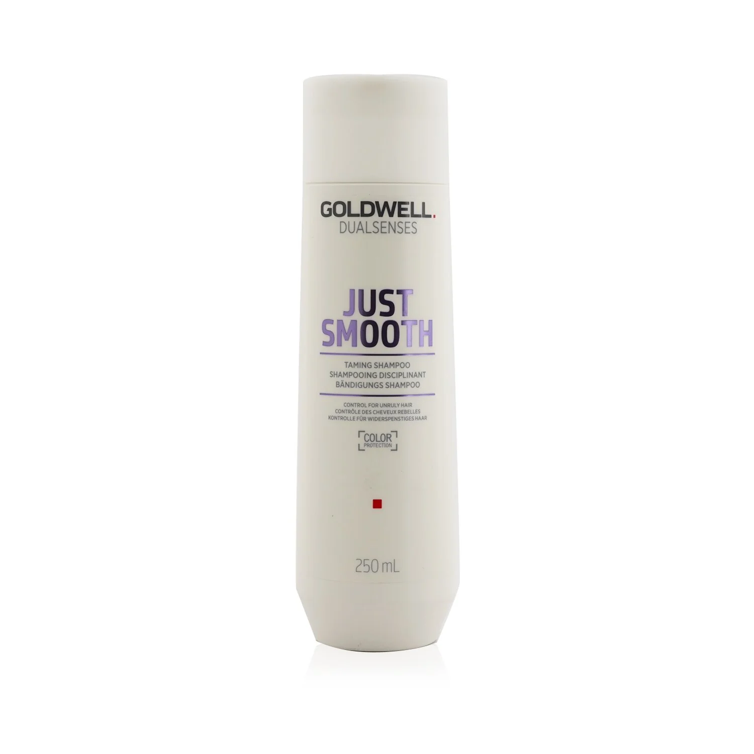 Goldwell Dual Senses Just Smooth Taming Shampoo (Control For Unruly Hair)  1000ml/33.8oz - Olabens