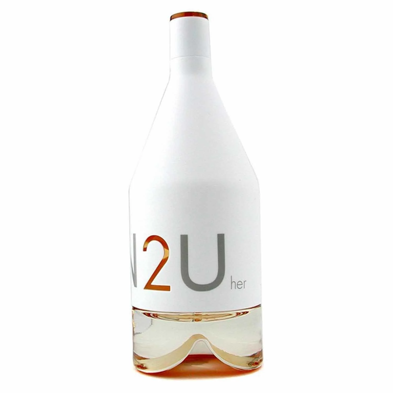 Calvin Klein IN2U Eau De Toilette Spray  100ml/3.4oz - Olabens