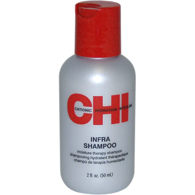 Infra Shampoo by CHI for Unisex - 2 oz Shampoo - Olabens