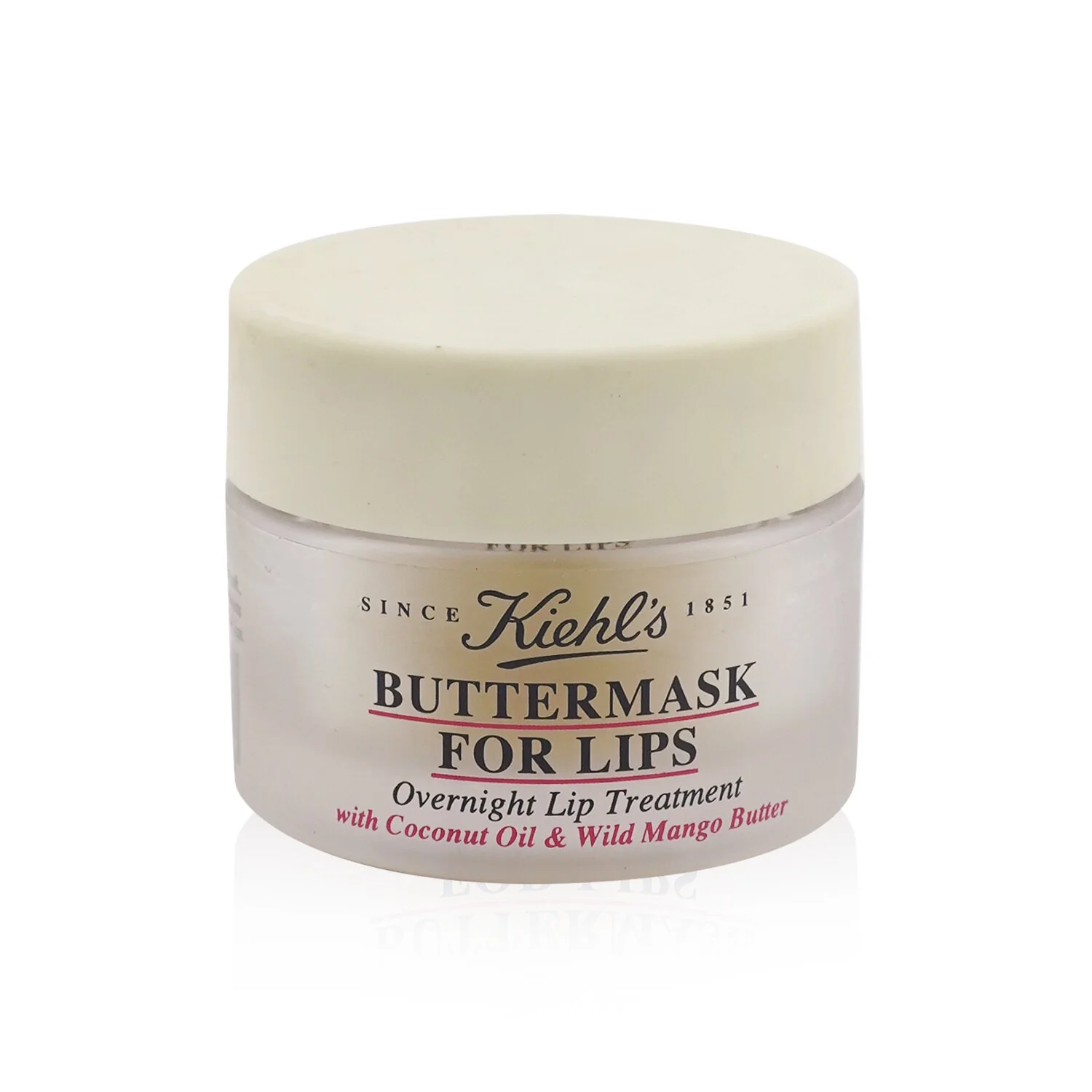Kiehl's Buttermask For Lips - Overnight Lip Treatment  10g/0.35oz - Olabens