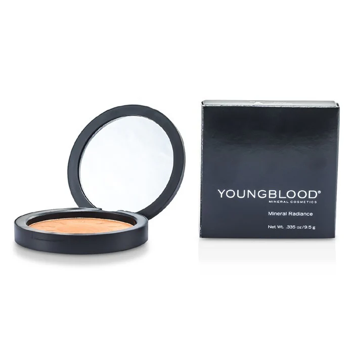 Youngblood Mineral Radiance - Sunshine 9.5g/0.335oz - Olabens