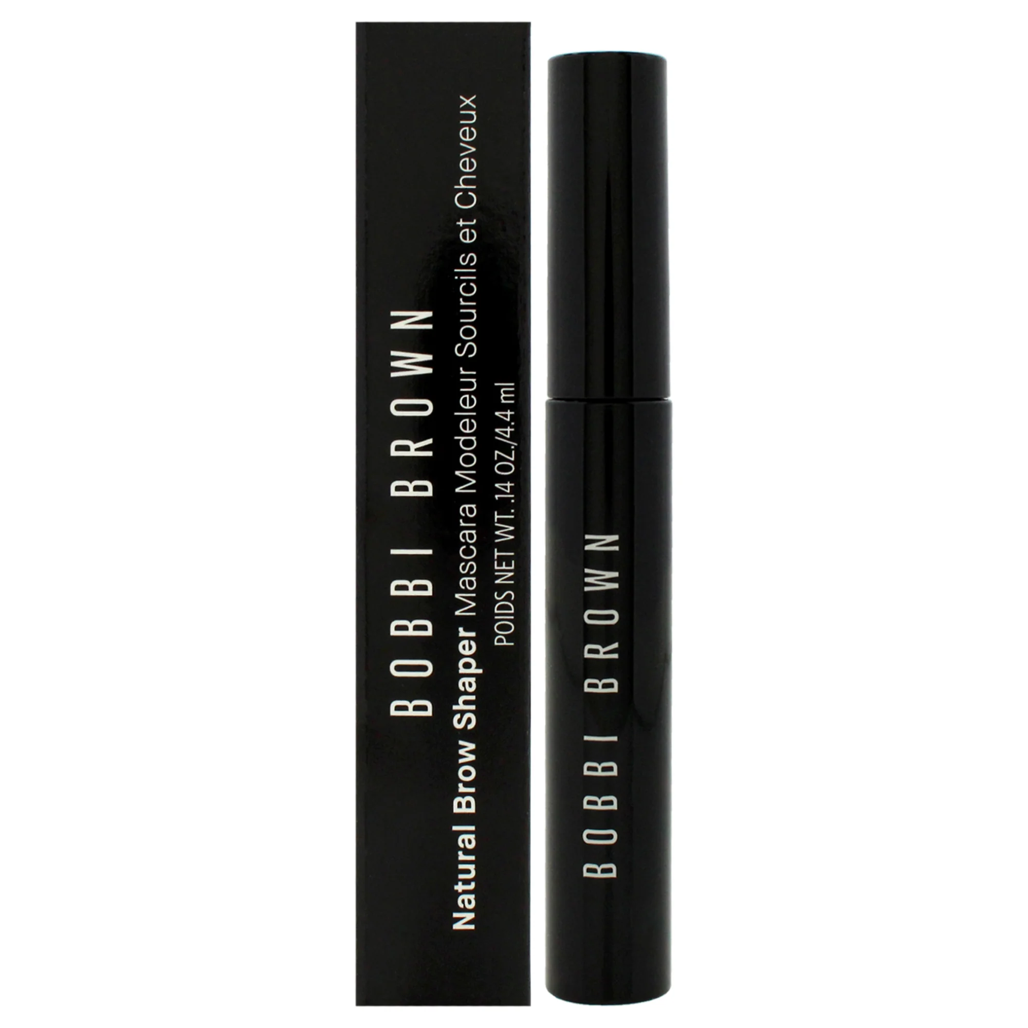 Natural Brow Shaper Mascara - 14 Clear by Bobbi Brown for Women - 0.14 oz Mascara - Olabens