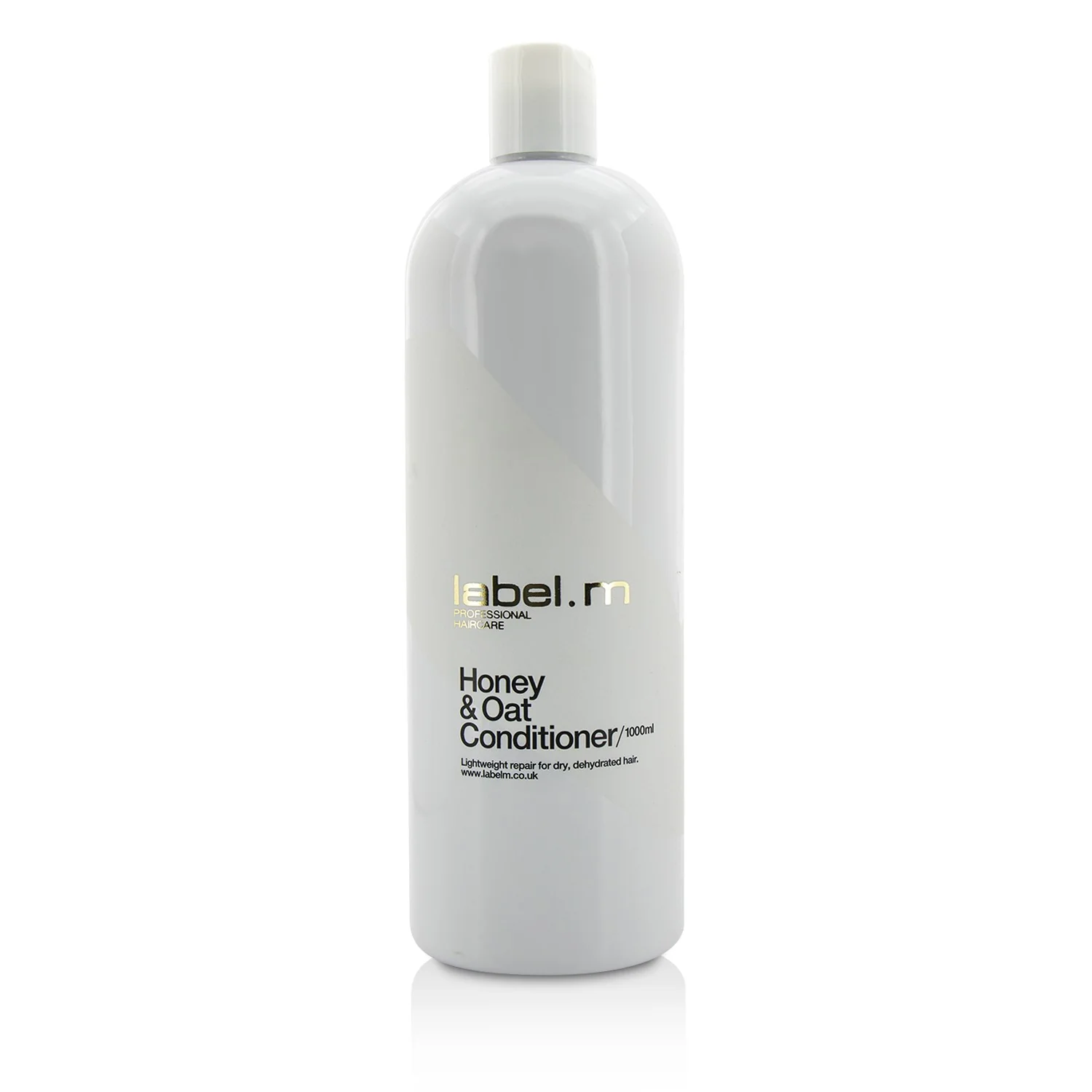 Label.M Honey & Oat Conditioner (Lightweight Repair For Dry, Dehydrated Hair)  1000ml/33.8oz - Olabens