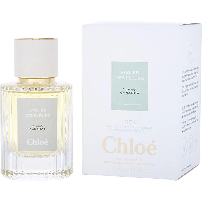 Chloe Atelier Des Fleurs Ylang Cananga Eau De Parfum Spray 50ml/1.7oz - Olabens