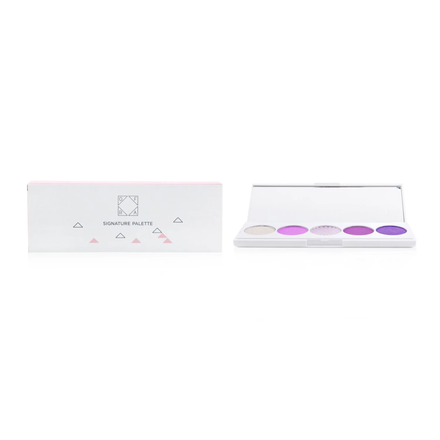 OFRA Cosmetics Signature Palette (Eyeshadow) - # Galaxy  5x2g/0.07oz - Olabens