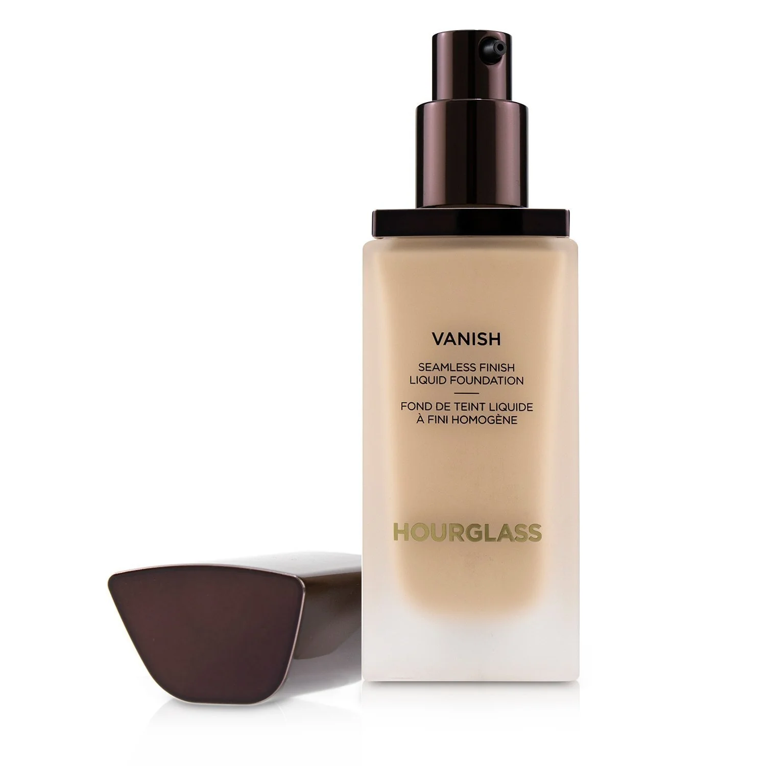 HourGlass Vanish Seamless Finish Liquid Foundation - # Shell  25ml/0.84oz - Olabens
