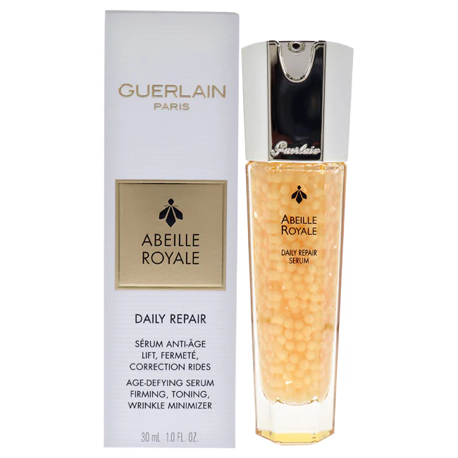 Abeille Royale Daily Repair Serum by Guerlain for Women - 1.01 oz Serum - Olabens