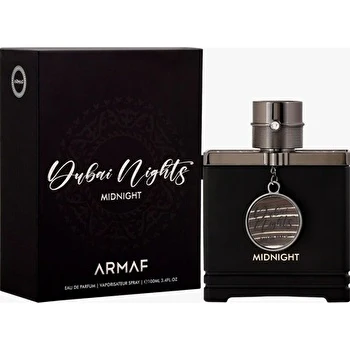 Armaf Dubai Nights Midnight Man Eau De Parfum 100ml - Olabens