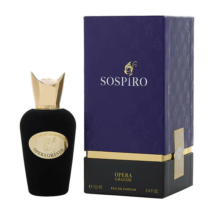 Sospiro Opera Grande Eau De Parfum Spray 100ml/3.4oz - Olabens