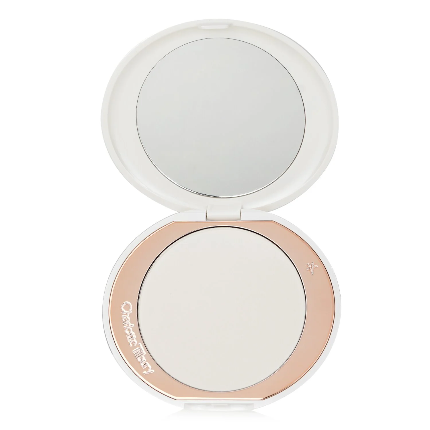 Charlotte Tilbury Airbrush Brightening Flawless Finish Powder - # Fair Medium  9g/0.31oz - Olabens