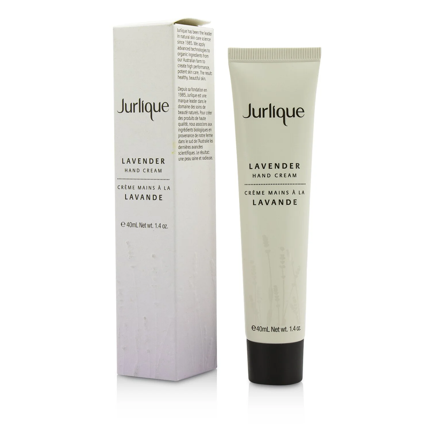 Jurlique Lavender Hand Cream (Exp. Date: 07/2022)  40ml/1.4oz - Olabens