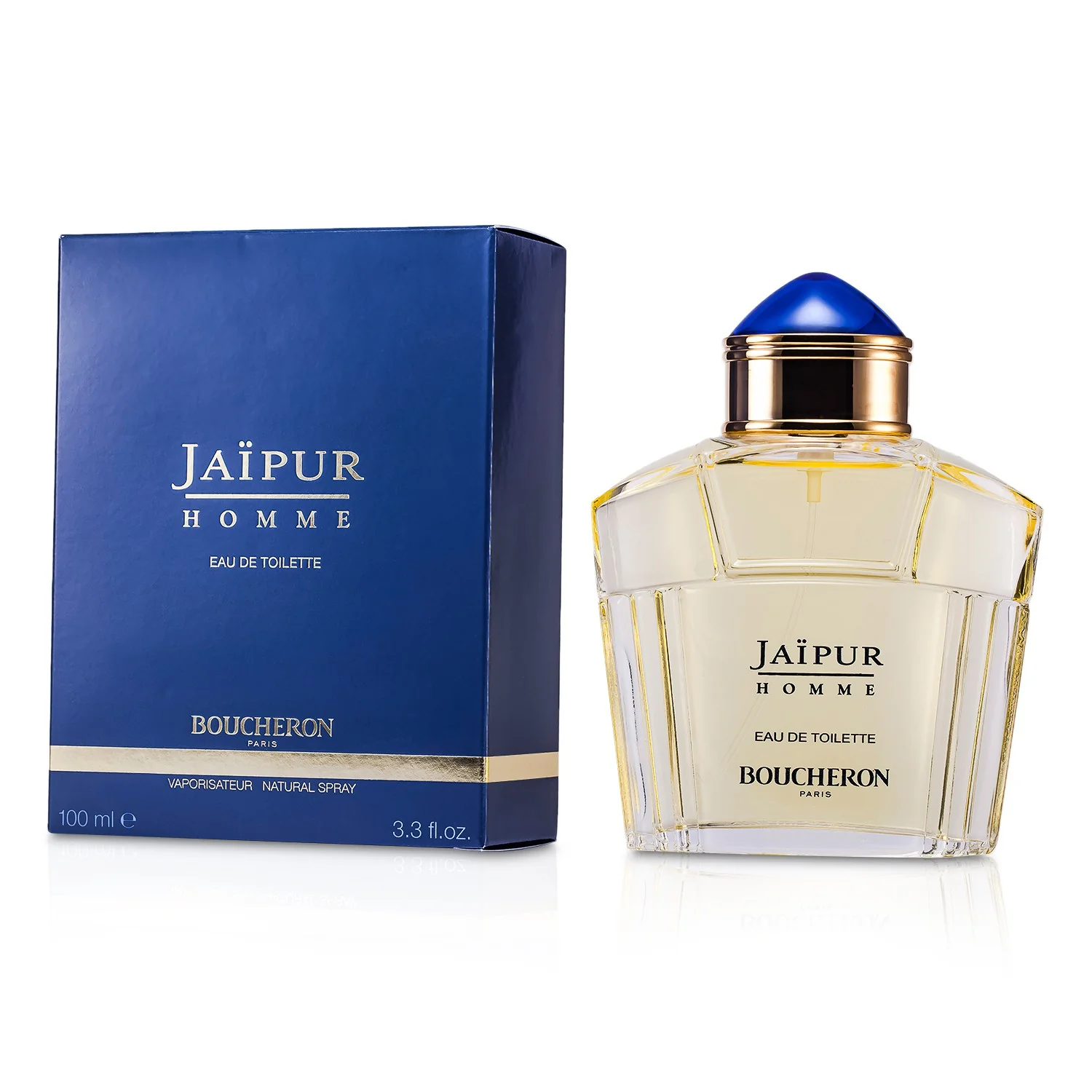 Boucheron Jaipur Eau De Toilette Spray  100ml/3.3oz - Olabens