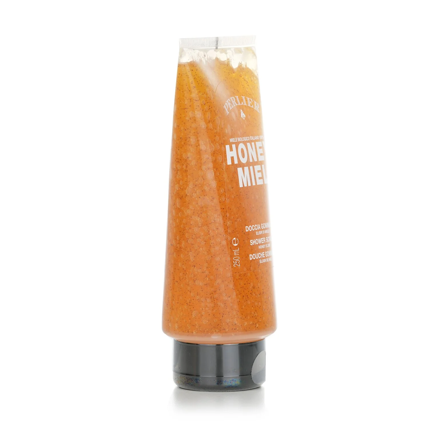 Perlier Honey Miel Shower Scrub  250ml/8.4oz - Olabens