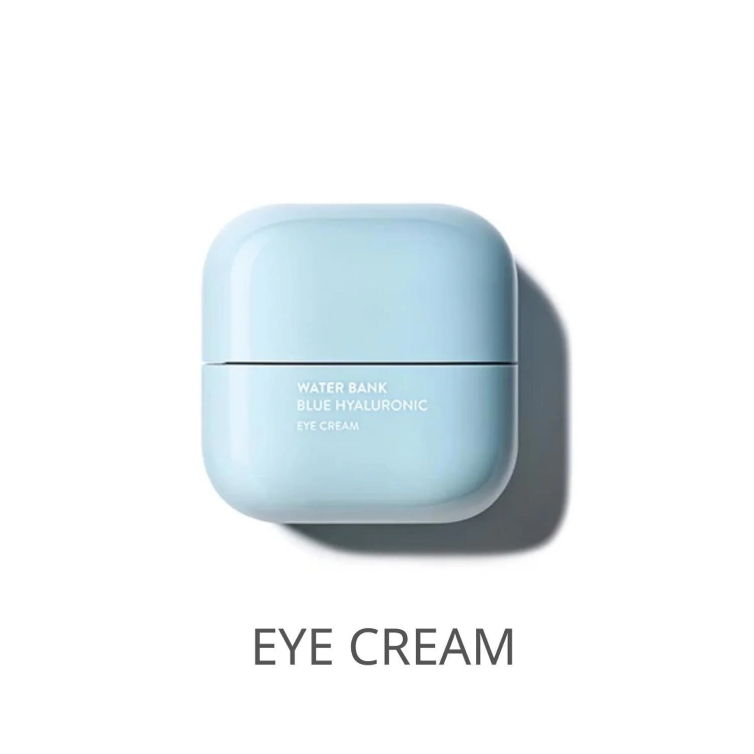 Laneige Water Bank Blue Hyaluronic Eye Cream - 25ml  Fixed Size - Olabens
