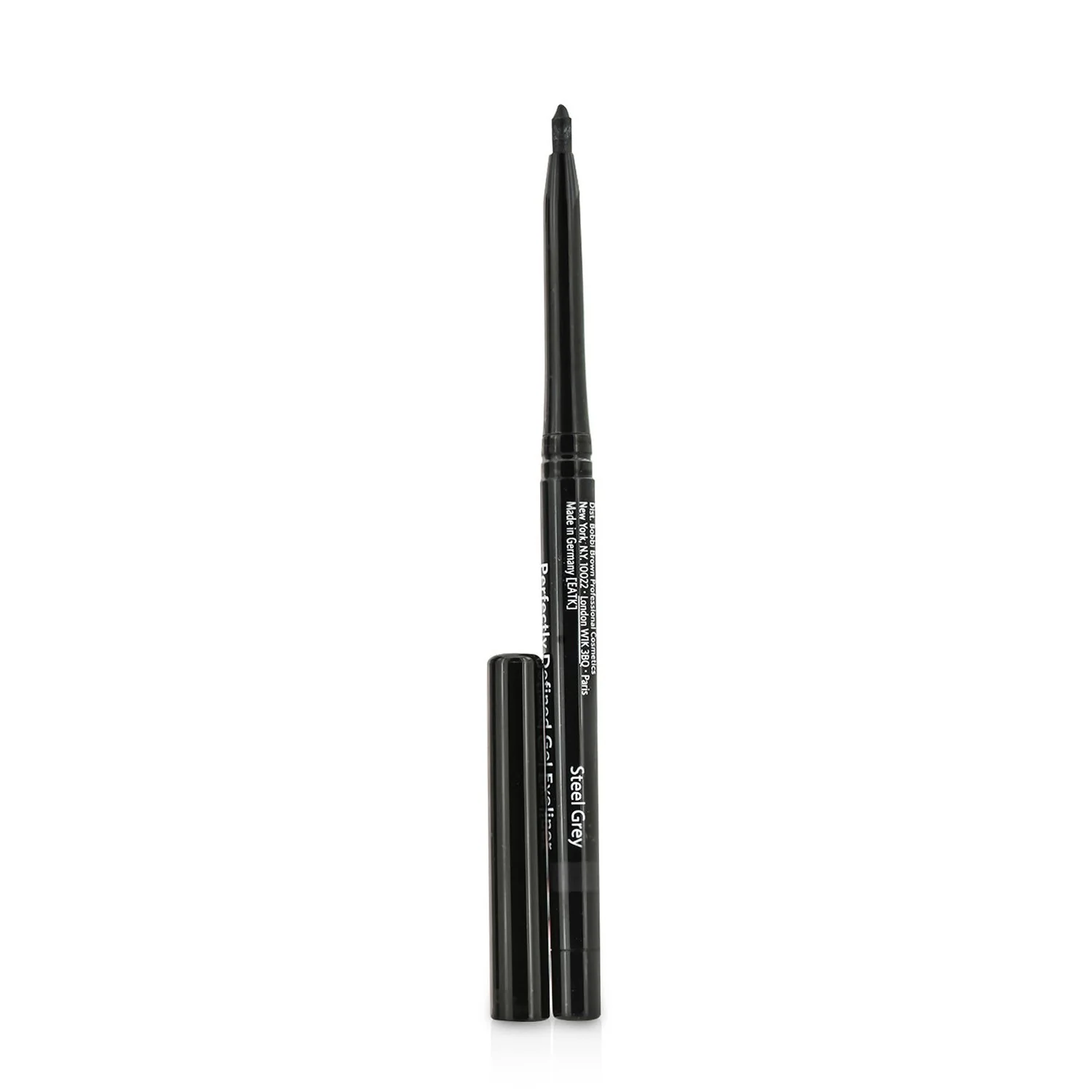 Bobbi Brown Perfectly Defined Gel Eyeliner - #04 Steel Grey  0.35g/0.012oz - Olabens
