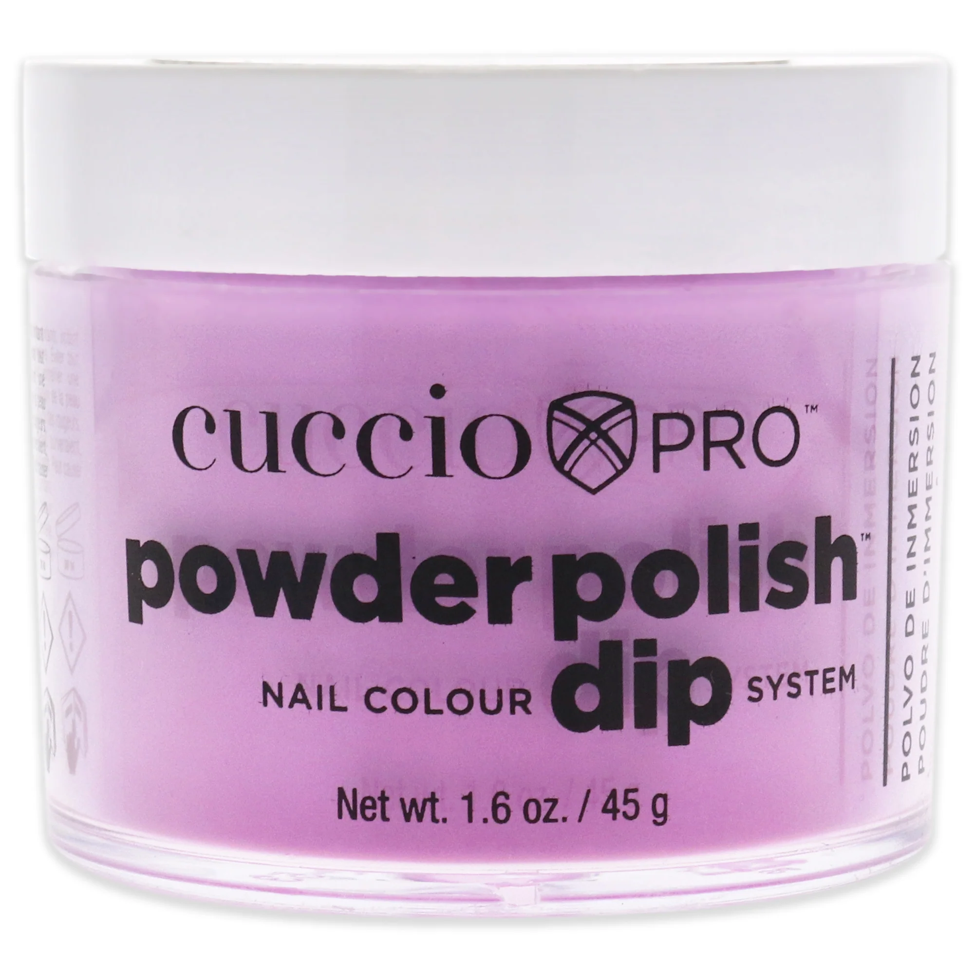 Pro Powder Polish Nail Colour Dip System - Take On Me by Cuccio Colour for Women - 1.6 oz Nail Powder - Olabens