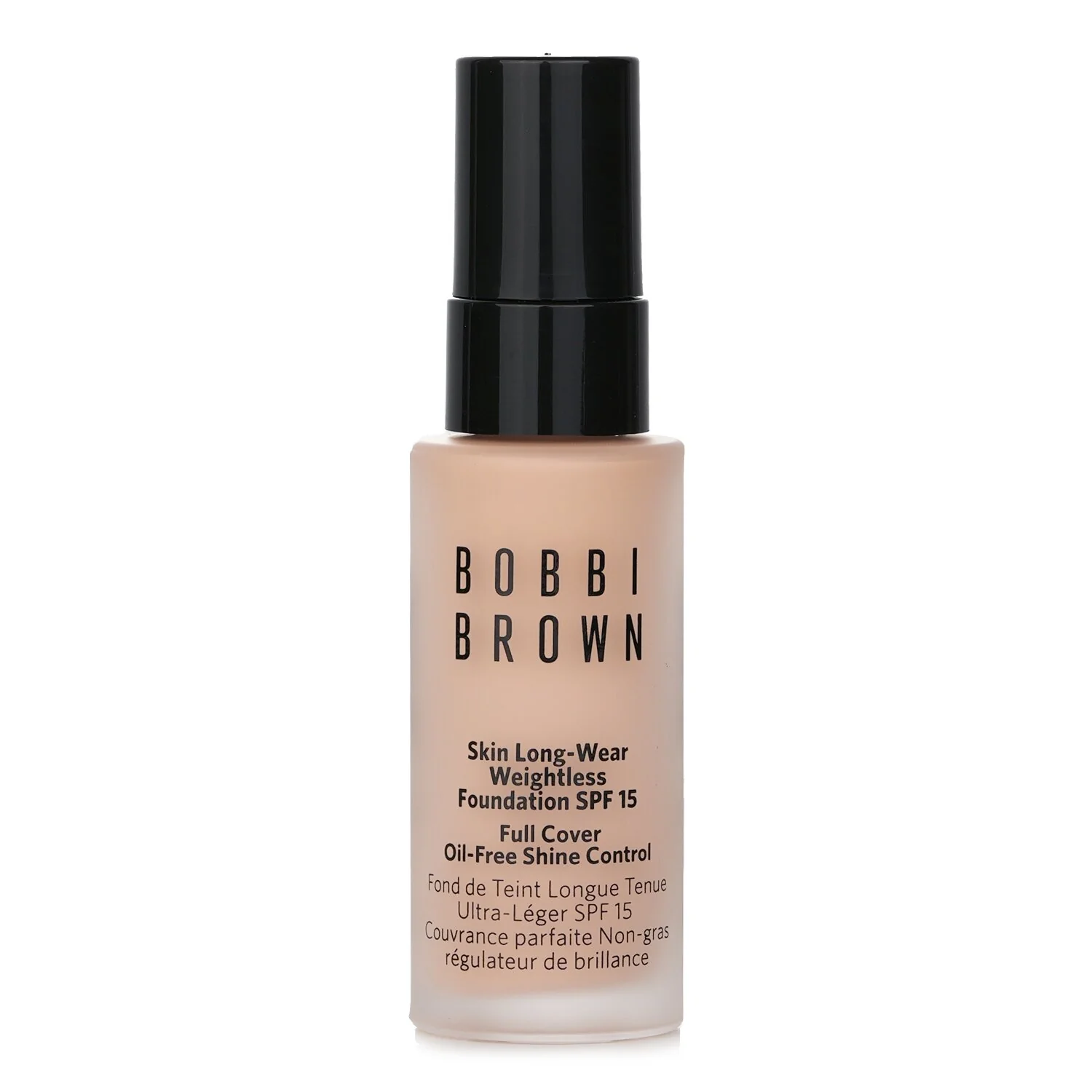 Bobbi Brown Skin Long Wear Weightless Foundation SPF15 - # C-024 Ivory (Miniature)  13ml/0.44oz - Olabens
