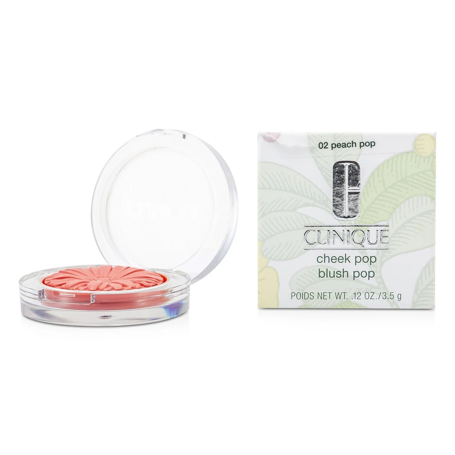 Clinique Cheek Pop - # 17 Black Honey Pop  3.5g/0.12oz - Olabens