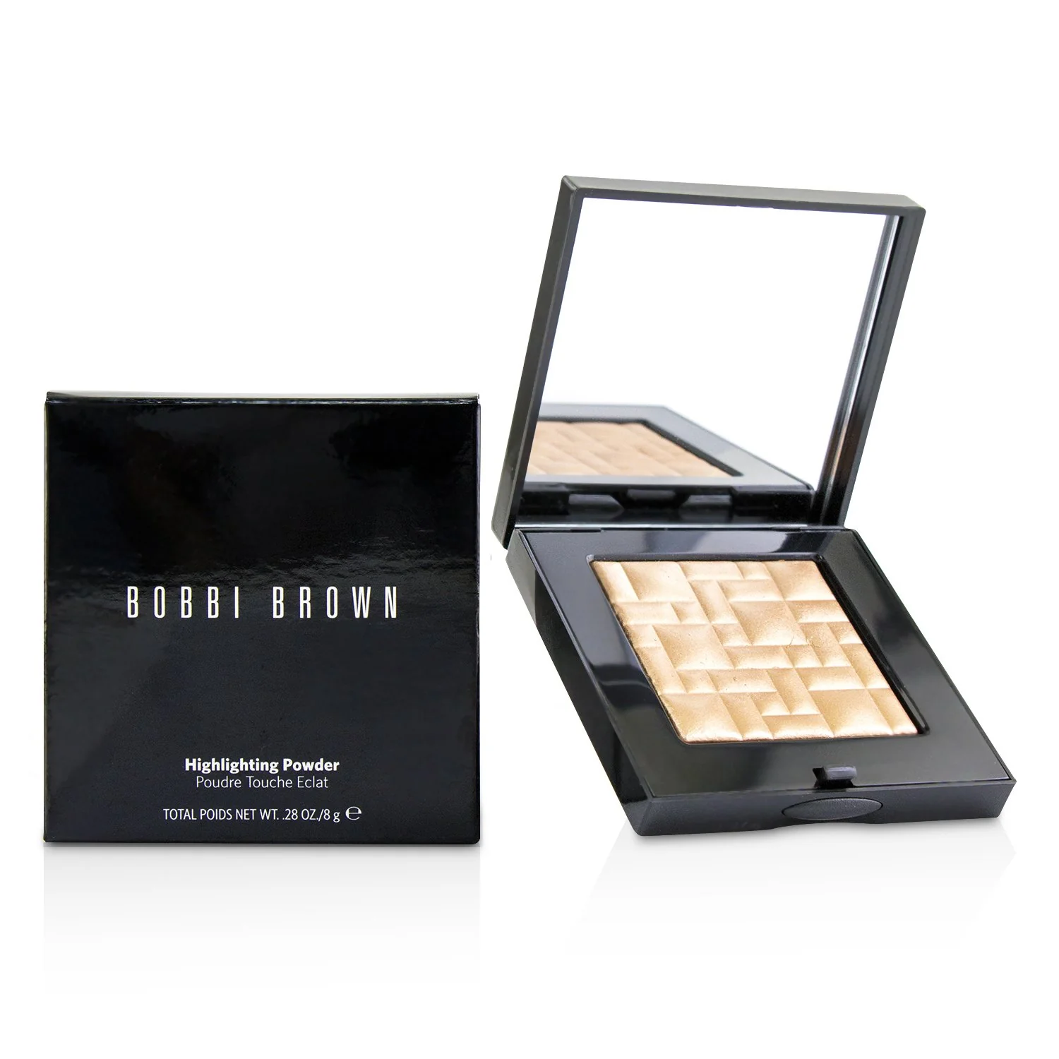 Bobbi Brown Highlighting Powder - # Bronze Glow  8g/0.28oz - Olabens